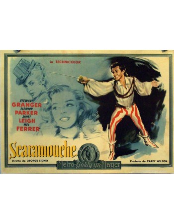 SCARAMOUCHE