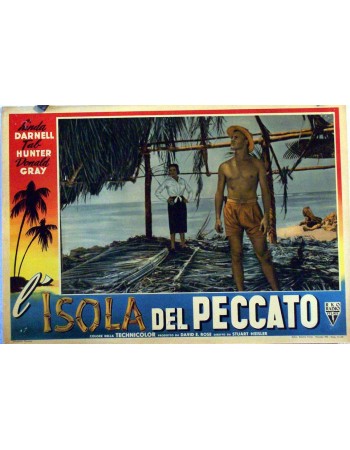 ISLAND OF DESIRE