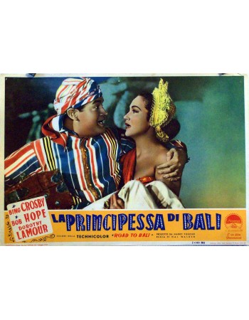 ROAD TO BALI