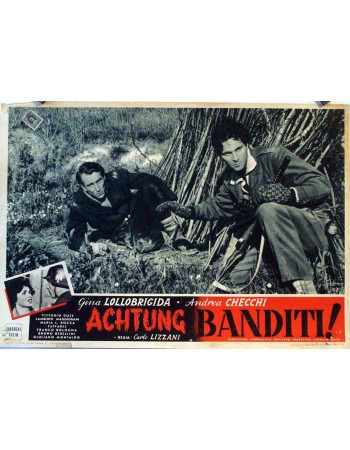 ACHTUNG BANDITI