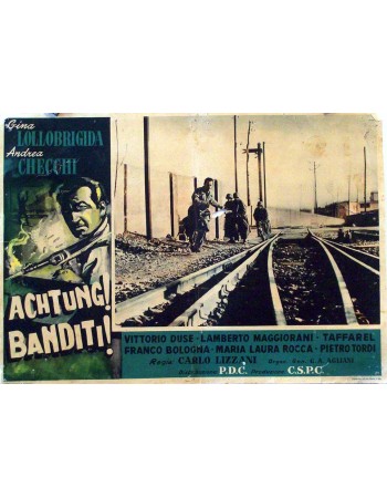 ACHTUNG BANDITI