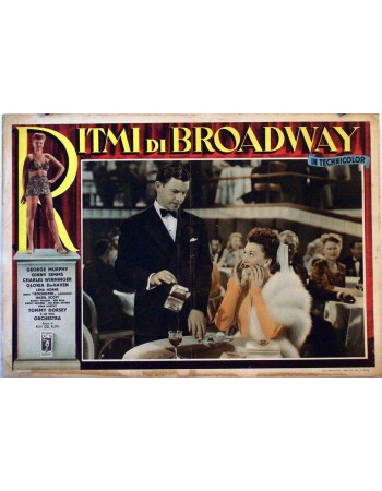 BROADWAY RHYTHM