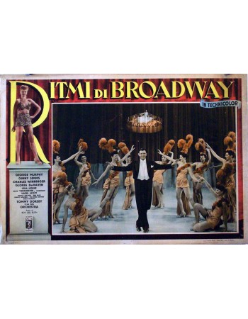 BROADWAY RHYTHM