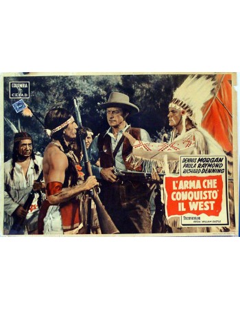 The Gun That Won the West