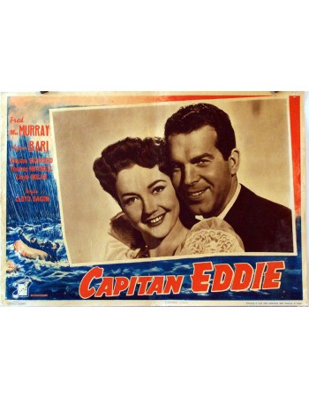 CAPTAIN EDDIE