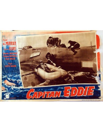 CAPTAIN EDDIE