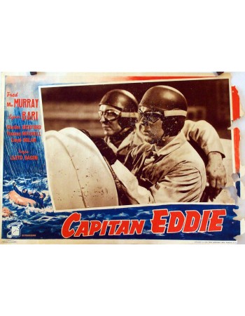 CAPTAIN EDDIE