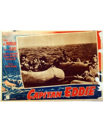 CAPTAIN EDDIE