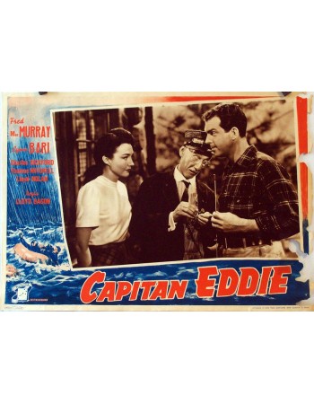 CAPTAIN EDDIE