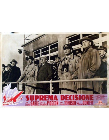 COMMAND DECISION