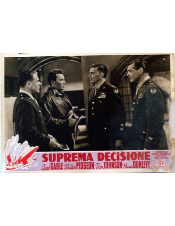 COMMAND DECISION