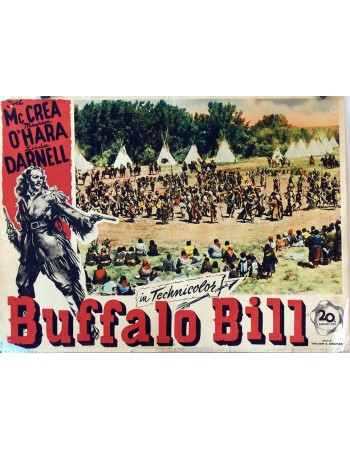 BUFFALO BILL