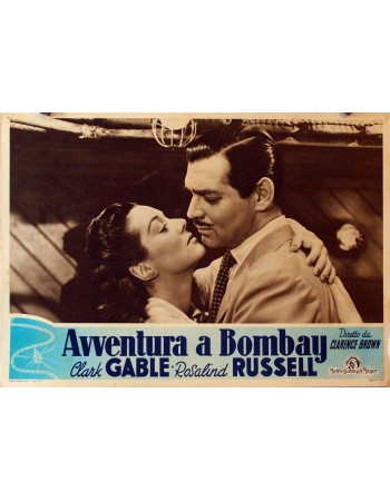 THEY MET IN BOMBAY