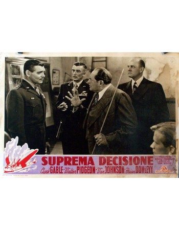 COMMAND DECISION