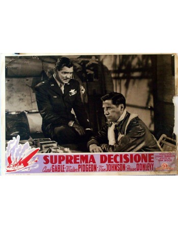 COMMAND DECISION
