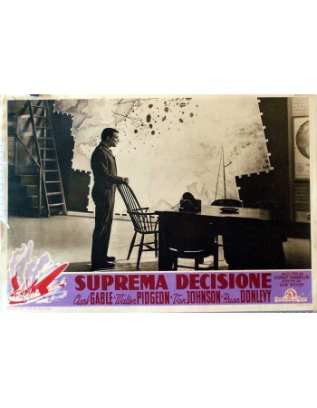 COMMAND DECISION