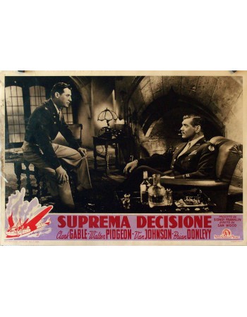 COMMAND DECISION