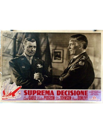 COMMAND DECISION