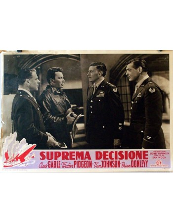 COMMAND DECISION