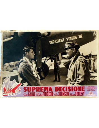 COMMAND DECISION