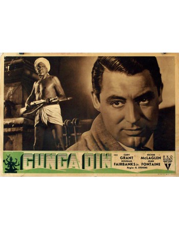 GUNGA DIN