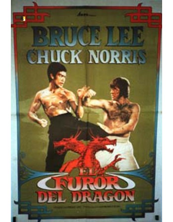 RETURN OF THE DRAGON