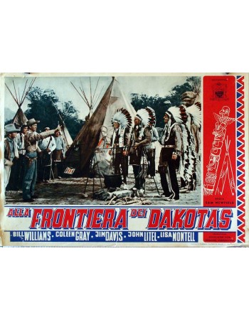 THE WILD DAKOTAS
