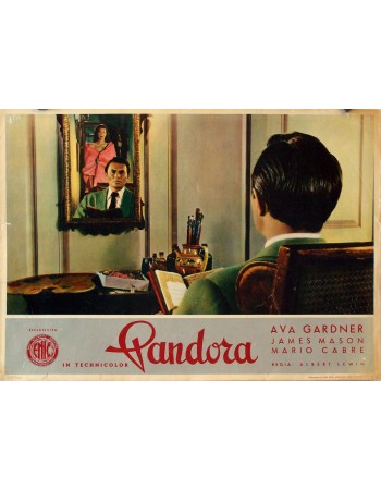 PANDORA AND THE FLIYNG DUCHTMAN