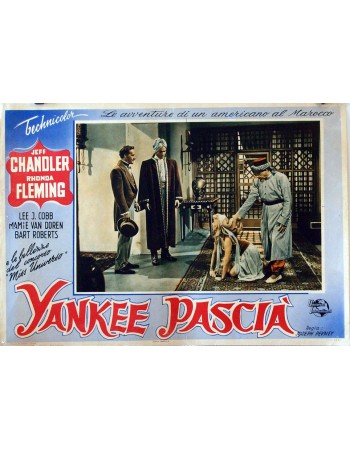YANKEE PASHA
