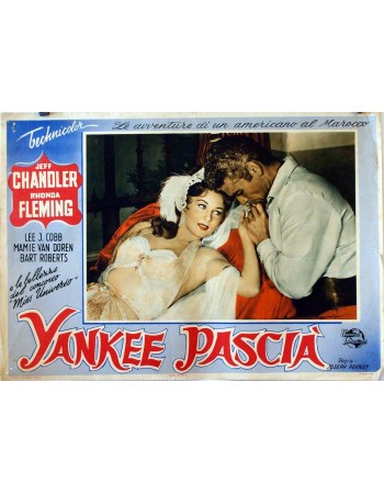 YANKEE PASHA