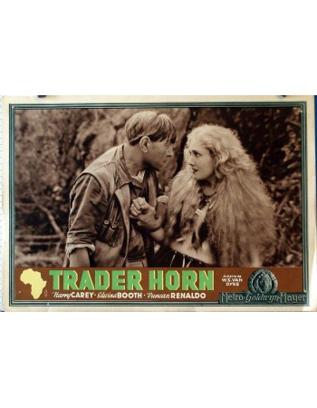 TRADER HORN