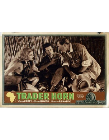 TRADER HORN
