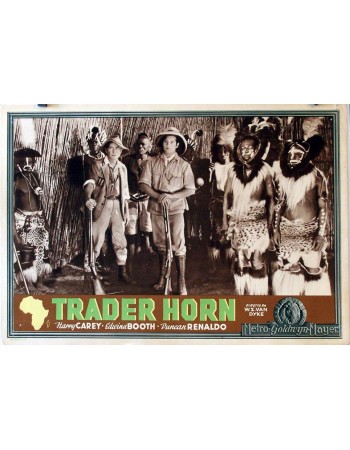 TRADER HORN