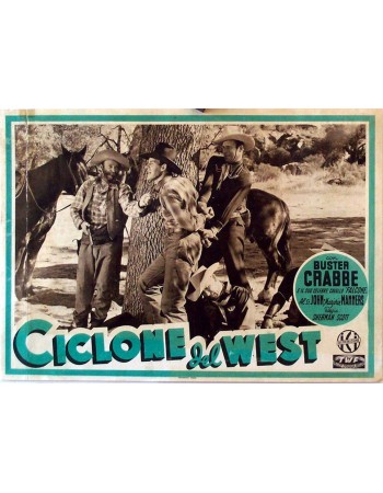 WESTERN CYCLONE