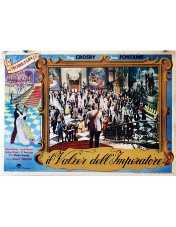 THE EMPEROR WALTZ