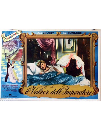 THE EMPEROR WALTZ