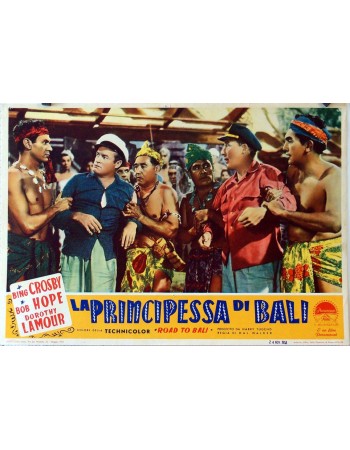 ROAD TO BALI