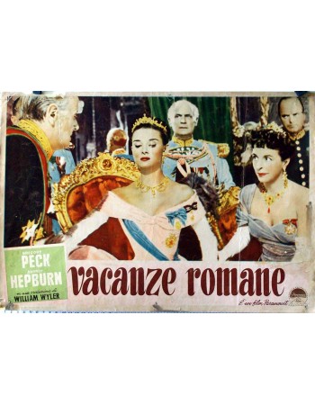 ROMAN HOLIDAY