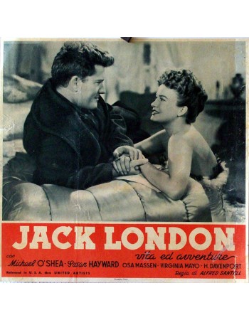 JACK LONDON