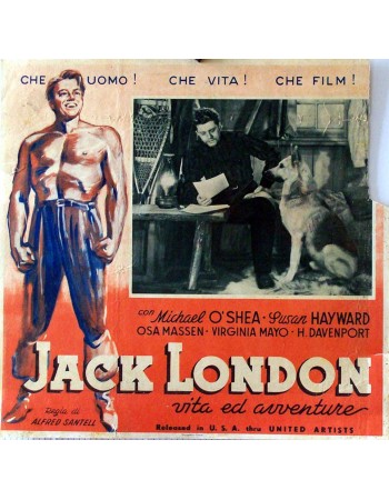 JACK LONDON