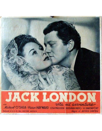 JACK LONDON