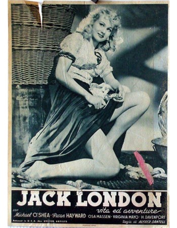 JACK LONDON