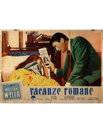ROMAN HOLIDAY