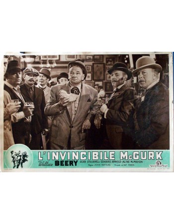THE MIGHTY MC GURK