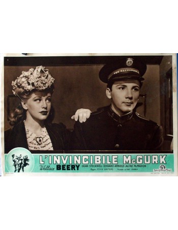THE MIGHTY MC GURK