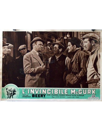 THE MIGHTY MC GURK