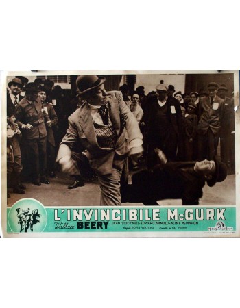 THE MIGHTY MC GURK