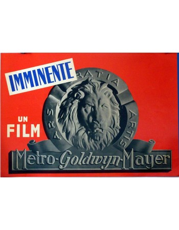 METRO GOLWYN MAYER