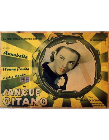 SANGUE GITANO
