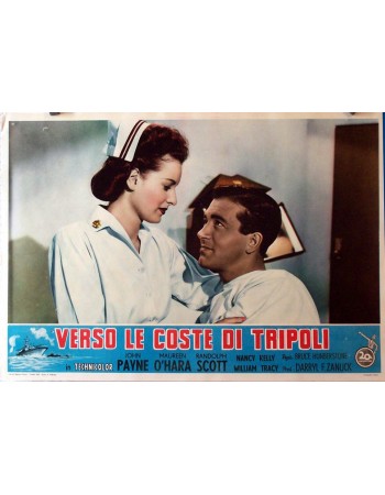 TO THE SHORES OF TRIPOLI
